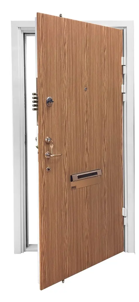 Modern Säkerhetsdörr Klass 3