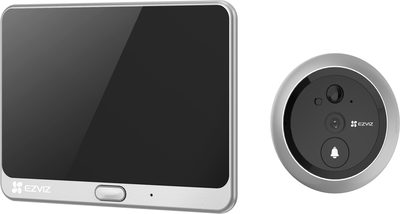 EZVIZ Digitalt dörröga DP2C