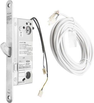 Låshus ASSA 411-35 MA
