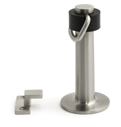 Dörrhållare Habo 393 100mm Rostfri